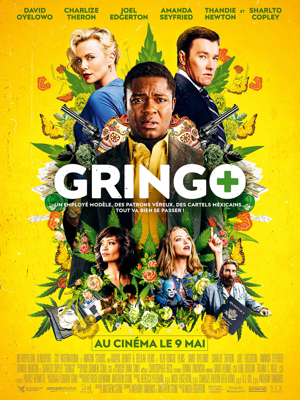 EN - Gringo (2018)