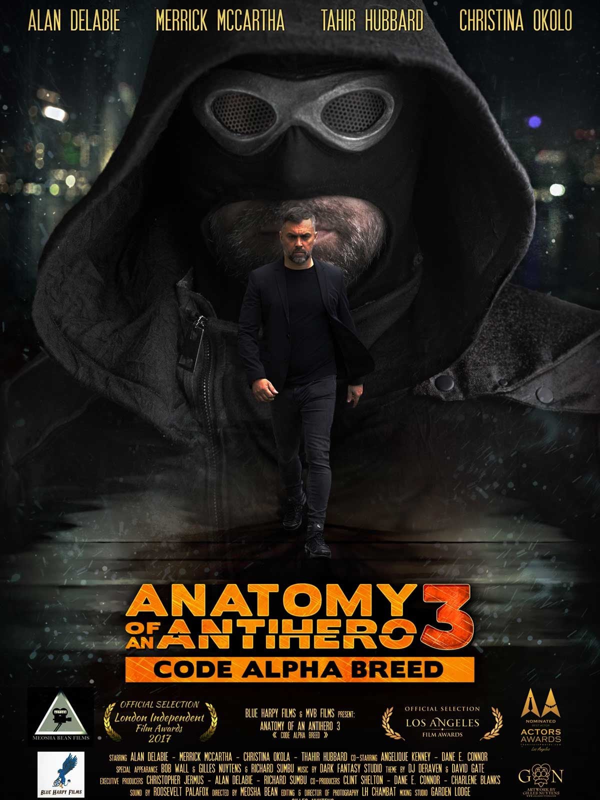 Anatomy of An Antihero 3 - Code Alpha breed streaming fr