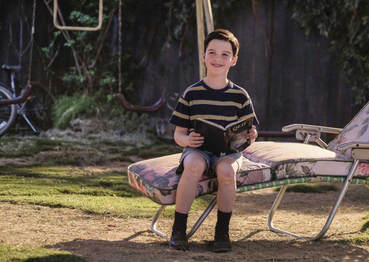 Young Sheldon Young Sheldon Photo Iain Armitage 228 sur 311