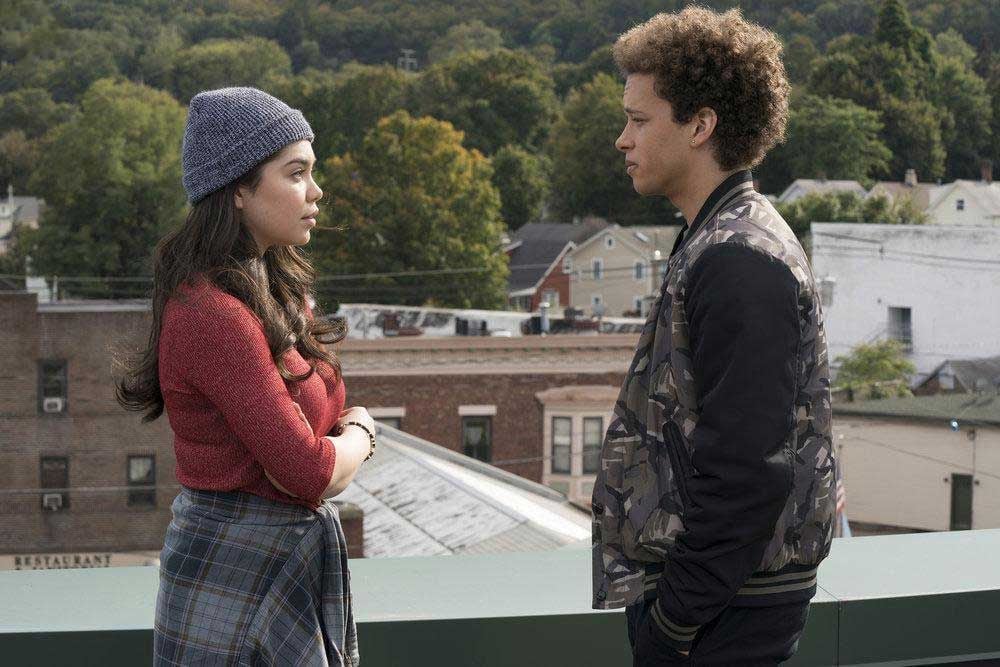 Rise : Rise : Photo Damon J. Gillespie, Auli'i Cravalho - 26 sur 62 ...