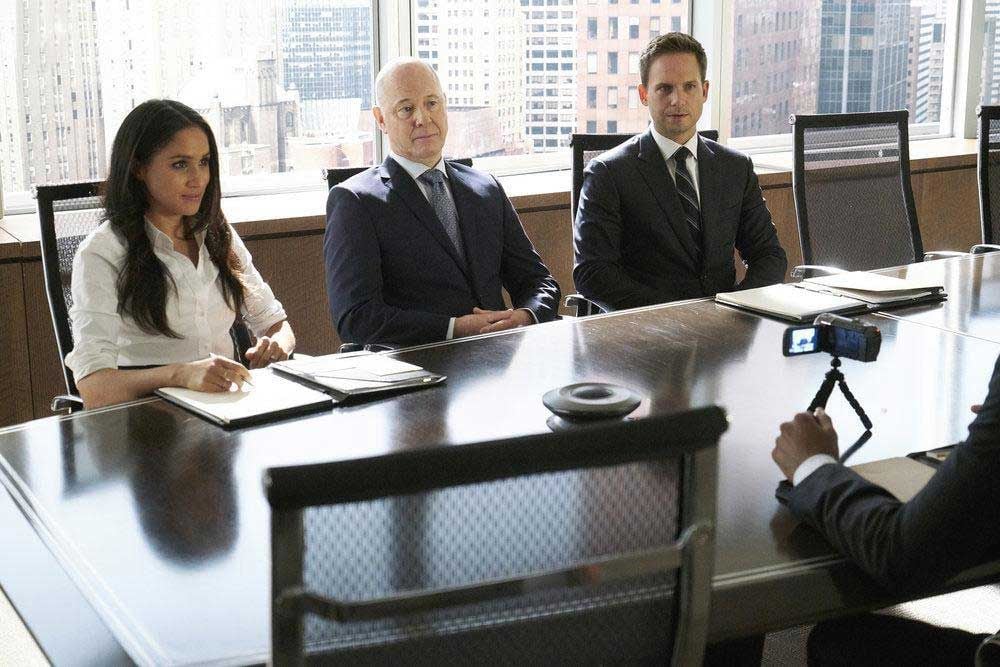 Suits : avocats sur mesure : Suits : avocats sur mesure : Photo Meghan