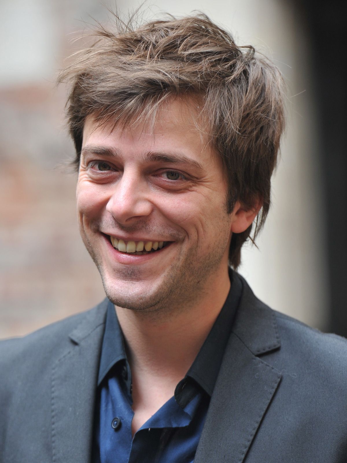 Julien Baumgartner - AlloCiné
