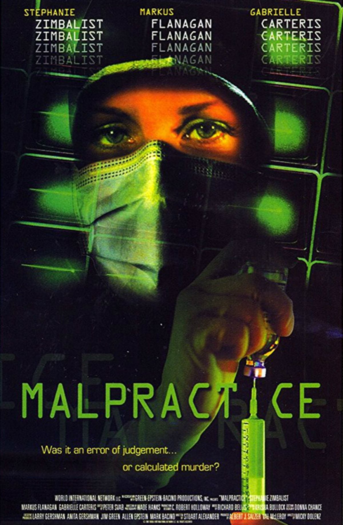 Scandale à l’hôpital streaming fr