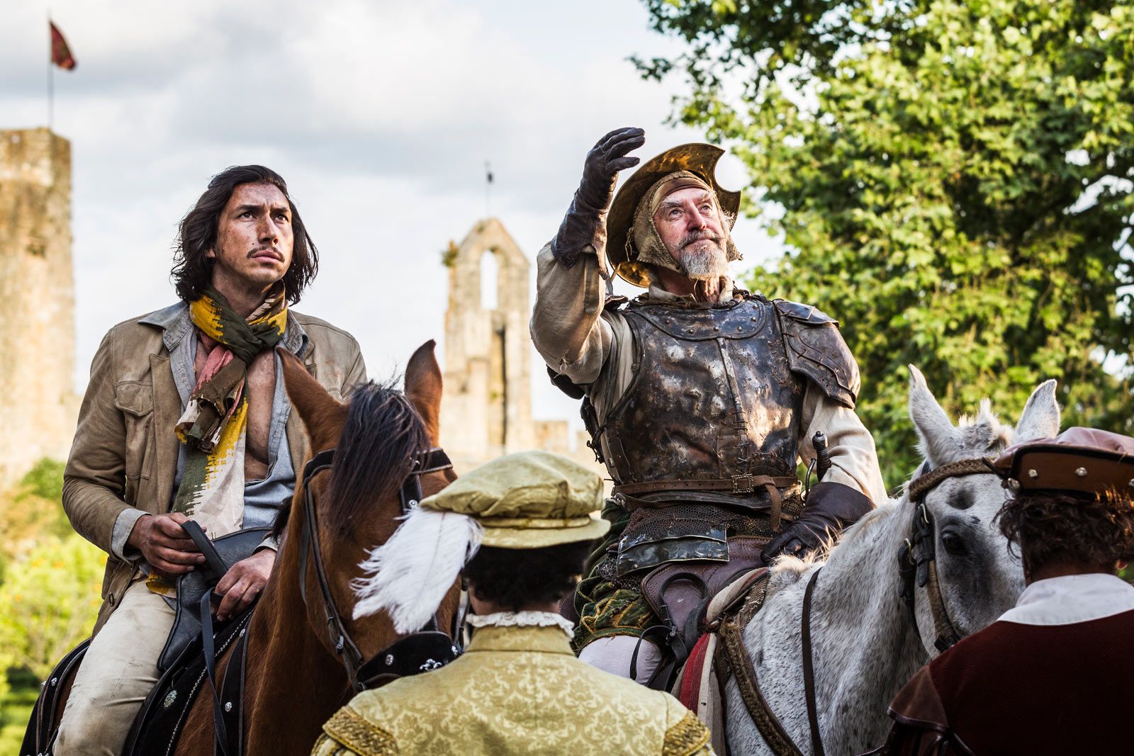 Photo du film L'Homme qui tua Don Quichotte - Photo 35 sur 35 - AlloCiné