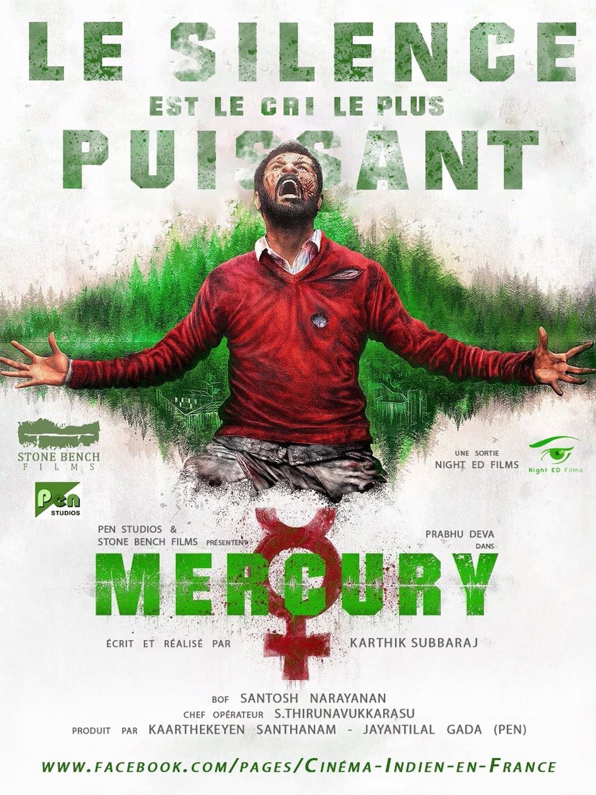 Mercury streaming gratuit