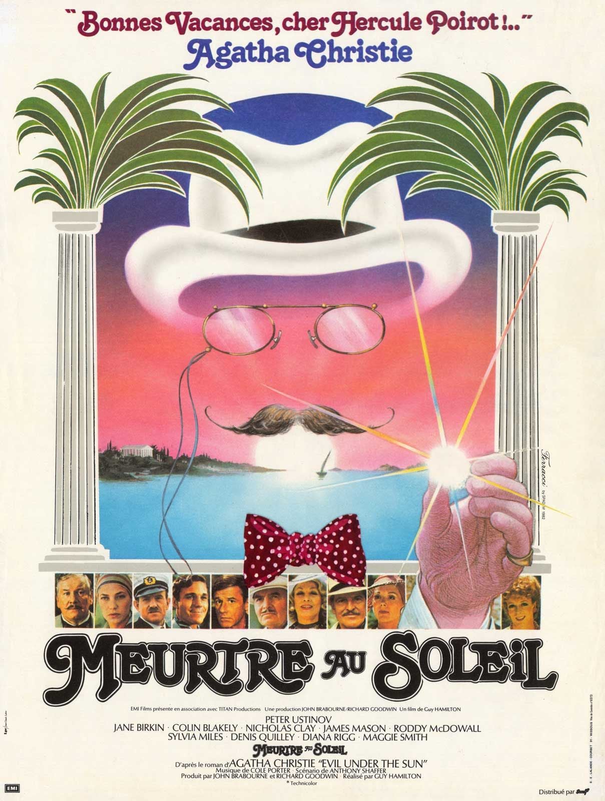 Meurtre au soleil streaming vf gratuit