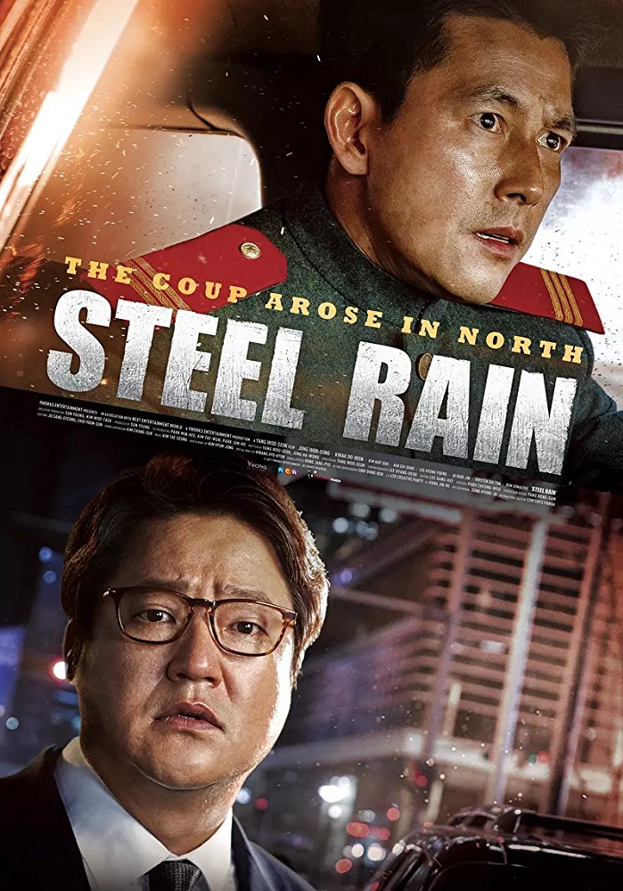 Steel Rain streaming fr
