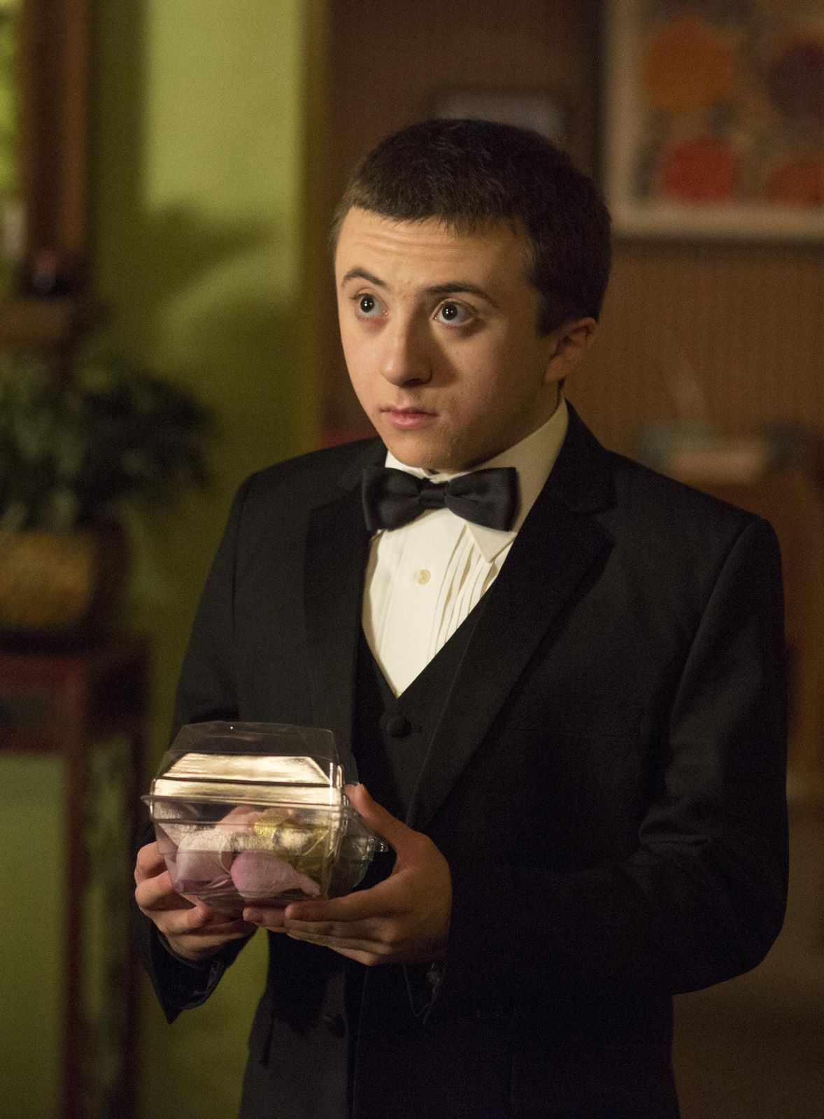 Films Et Séries Tv Avec Atticus Shaffer The Middle : Photo Atticus Shaffer - 11 sur 583 - AlloCiné