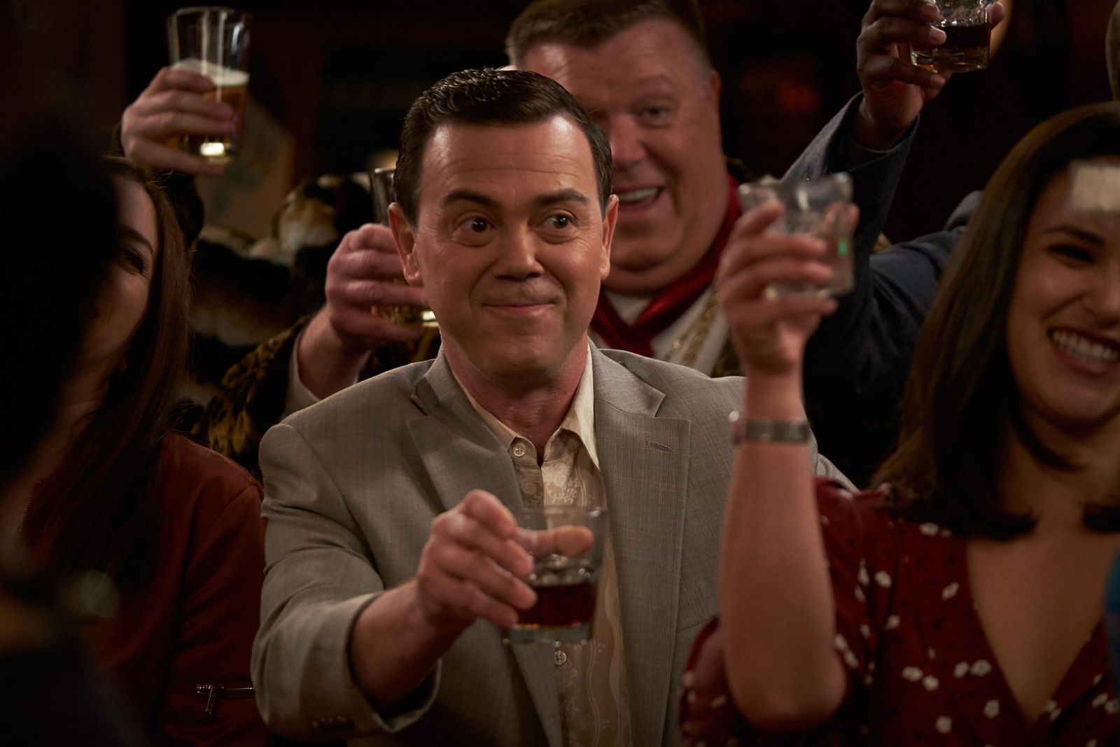 Joe Lo Truglio Brooklyn Nine-Nine : Brooklyn Nine-Nine : Photo Joe Lo Truglio - 265