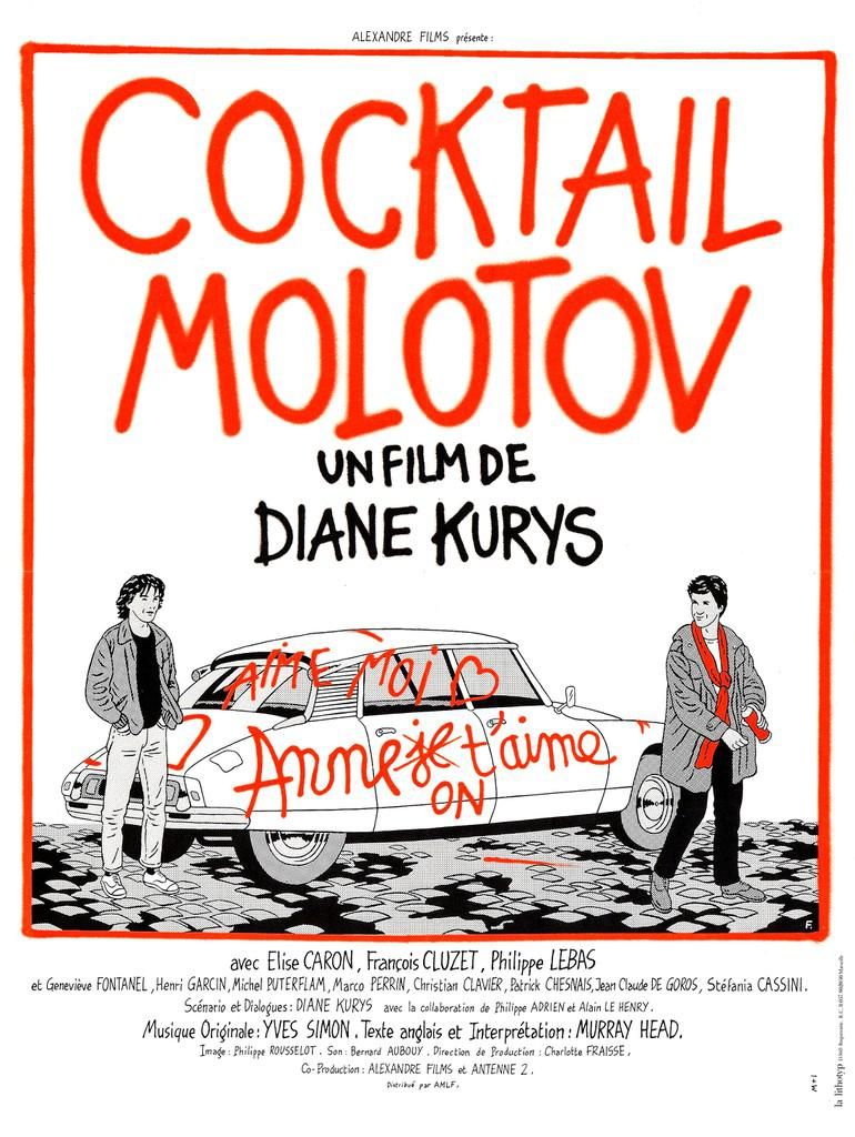 Film Cocktail En Streaming Affiche du film Cocktail Molotov - Photo 2 sur 2 - AlloCiné