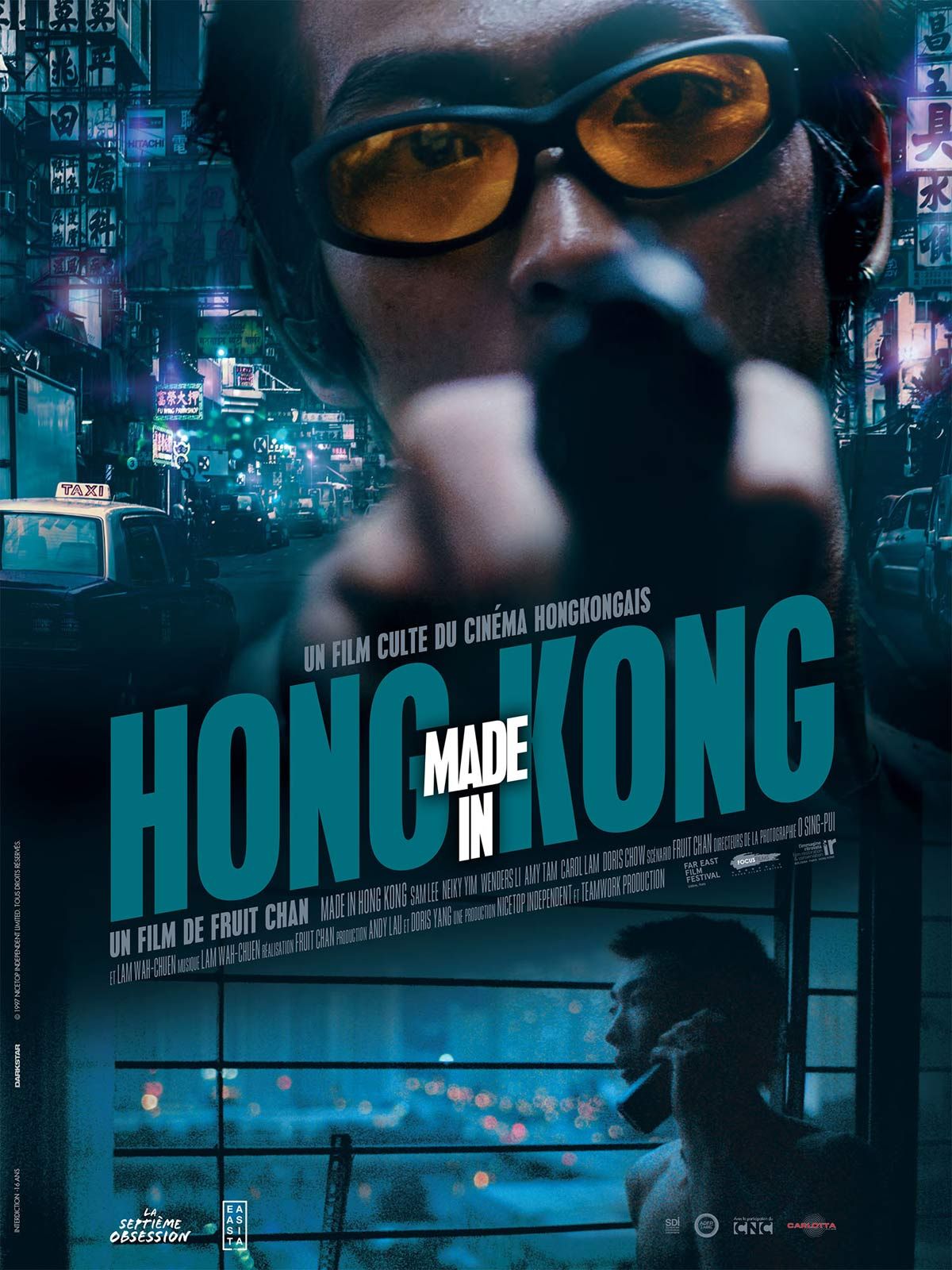 Made in Hong Kong streaming fr