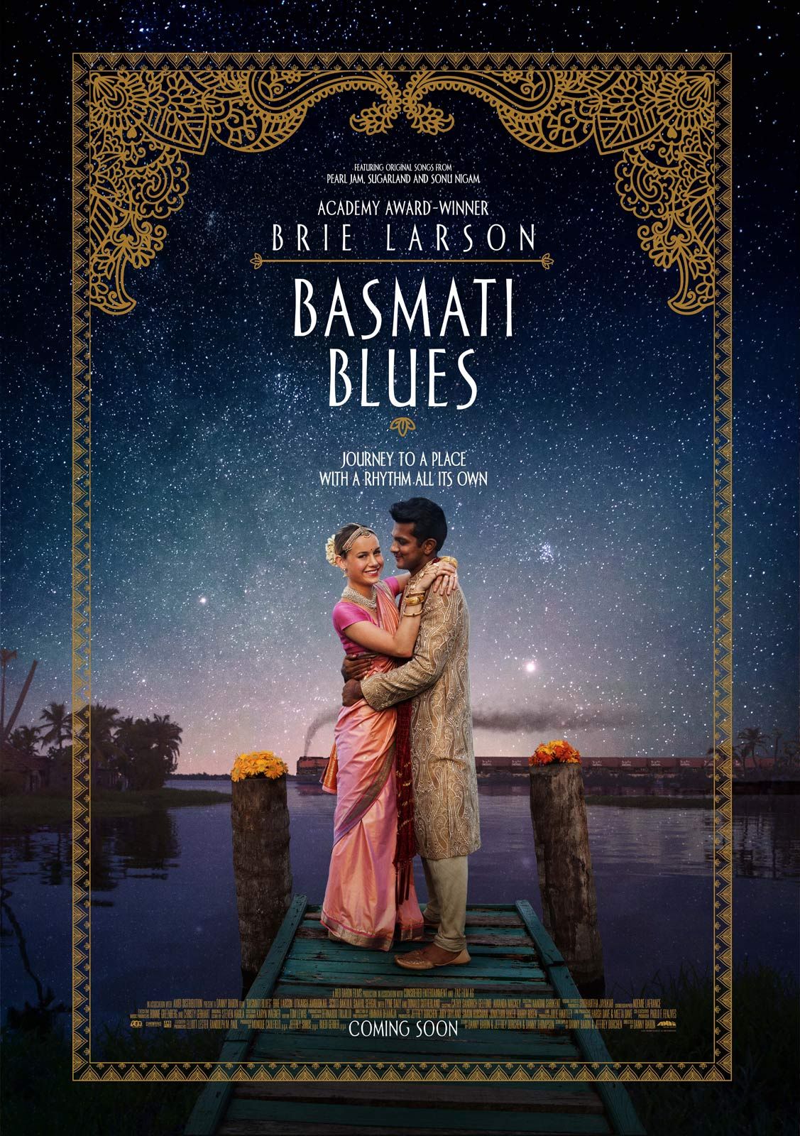 Basmati Blues Film 2017 AlloCiné