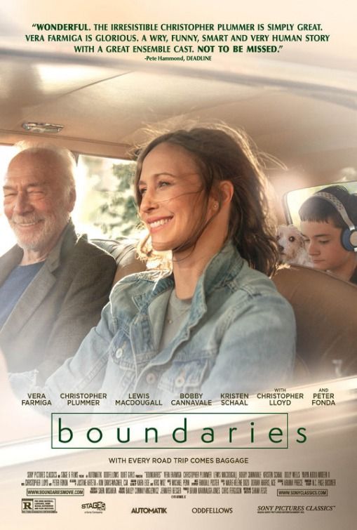 Boundaries streaming gratuit