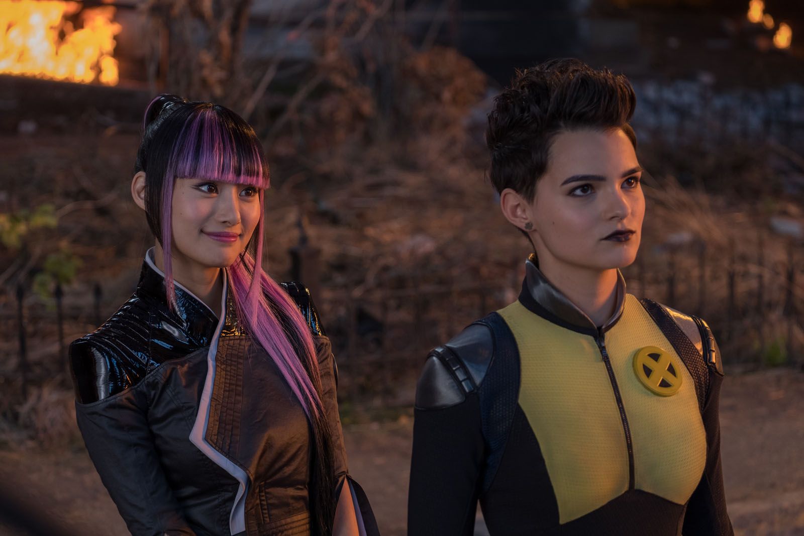 Photo de Brianna Hildebrand Deadpool 2 Photo Brianna Hildebrand Photo 24 sur 40 AlloCiné