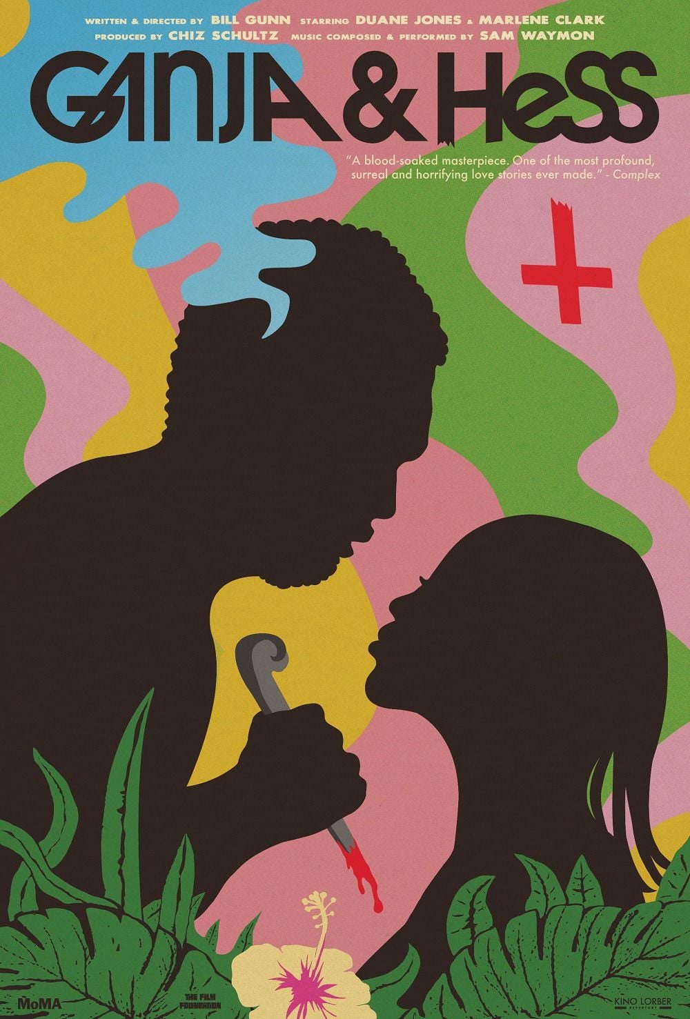 Ganja & Hess streaming gratuit