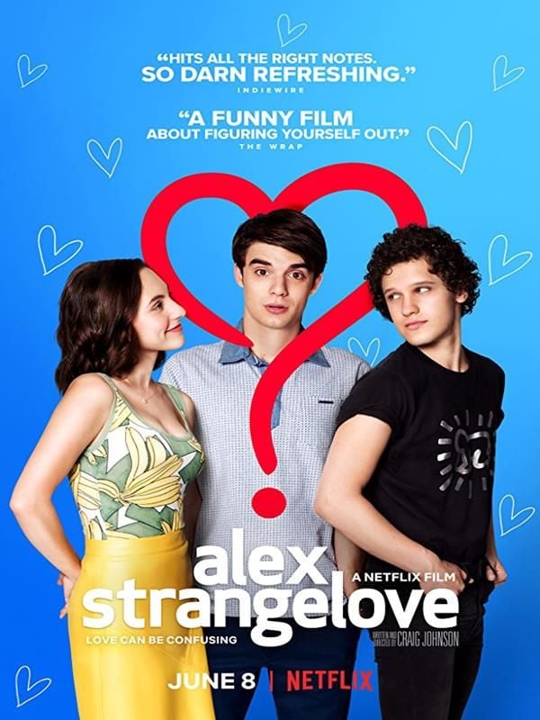 Alex Strangelove streaming gratuit