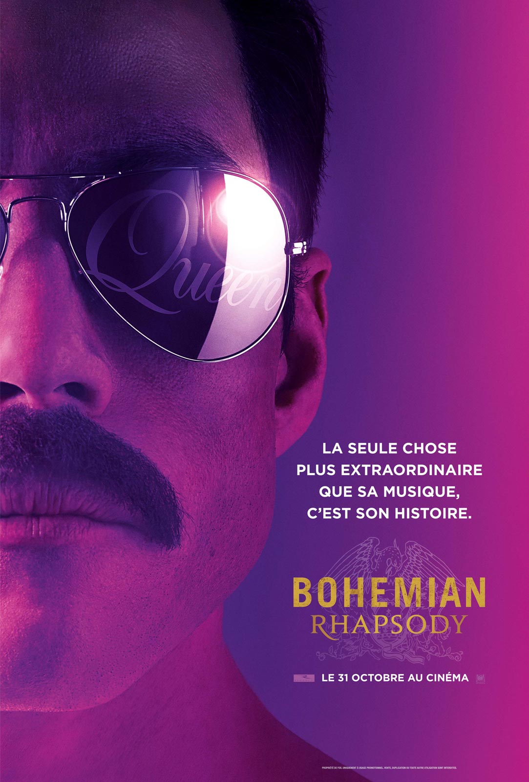 Bohemian Rhapsody streaming fr