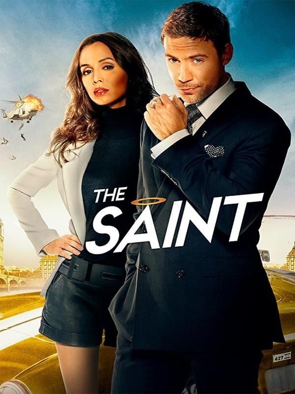 The Saint streaming vf gratuit