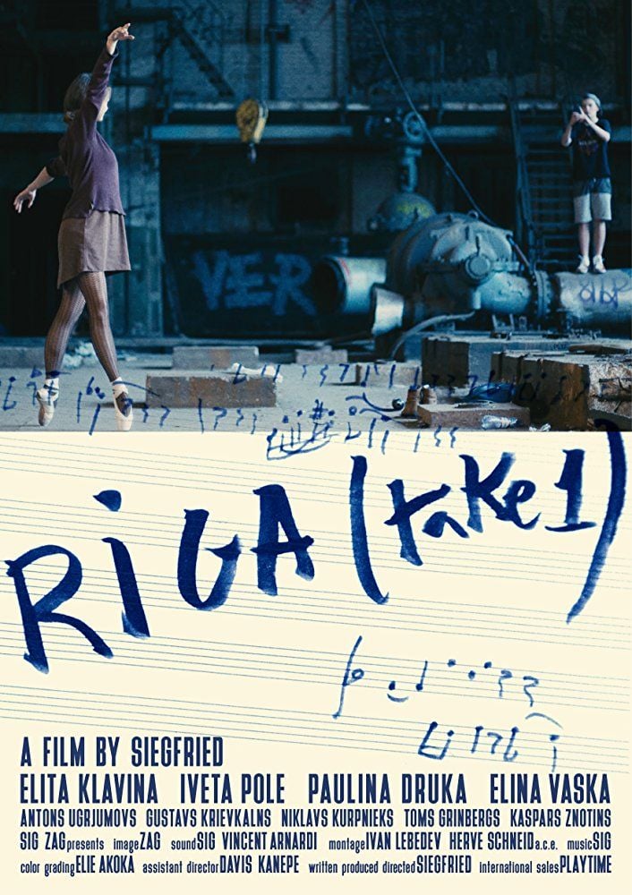 Riga (Take 1) streaming vf gratuit