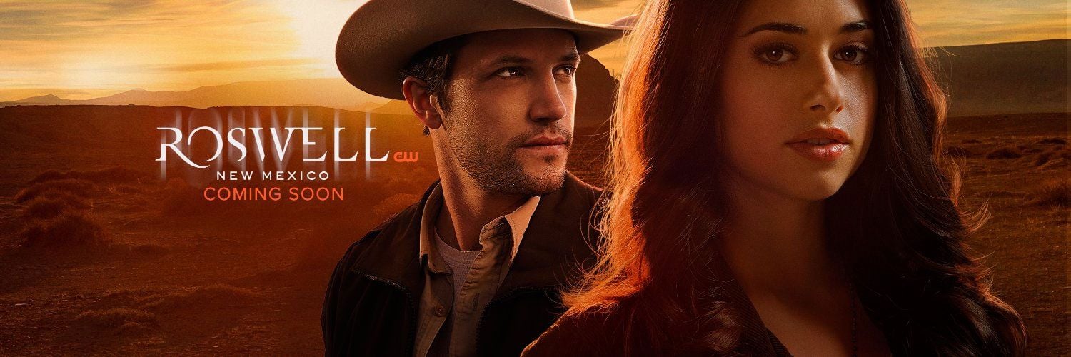 Streaming Roswell New Mexico Poster Roswell, New Mexico - Saison 1 - Affiche 14 sur 14 - AlloCiné