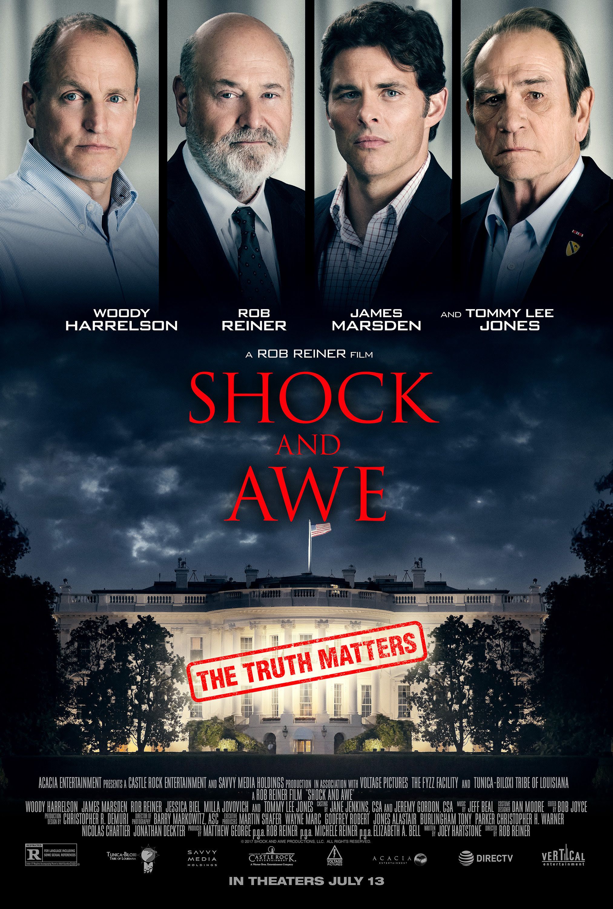 Shock & Awe streaming vf gratuit