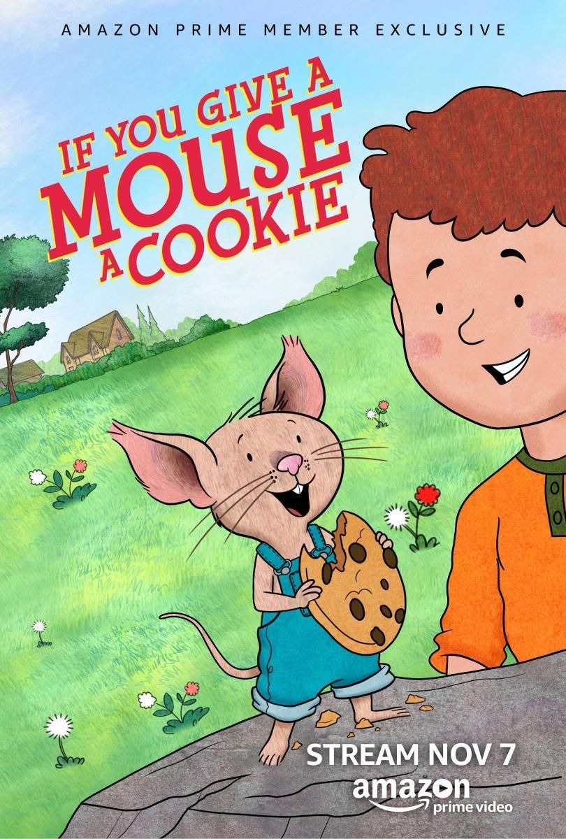 Photos et affiches de si tu donnes un cookie une souris saison 1