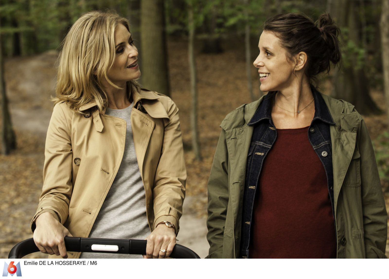 Films Et Séries Tv Avec Jeanne Bournaud Photo de Jeanne Bournaud - Photo Jeanne Bournaud, Magali Miniac - AlloCiné