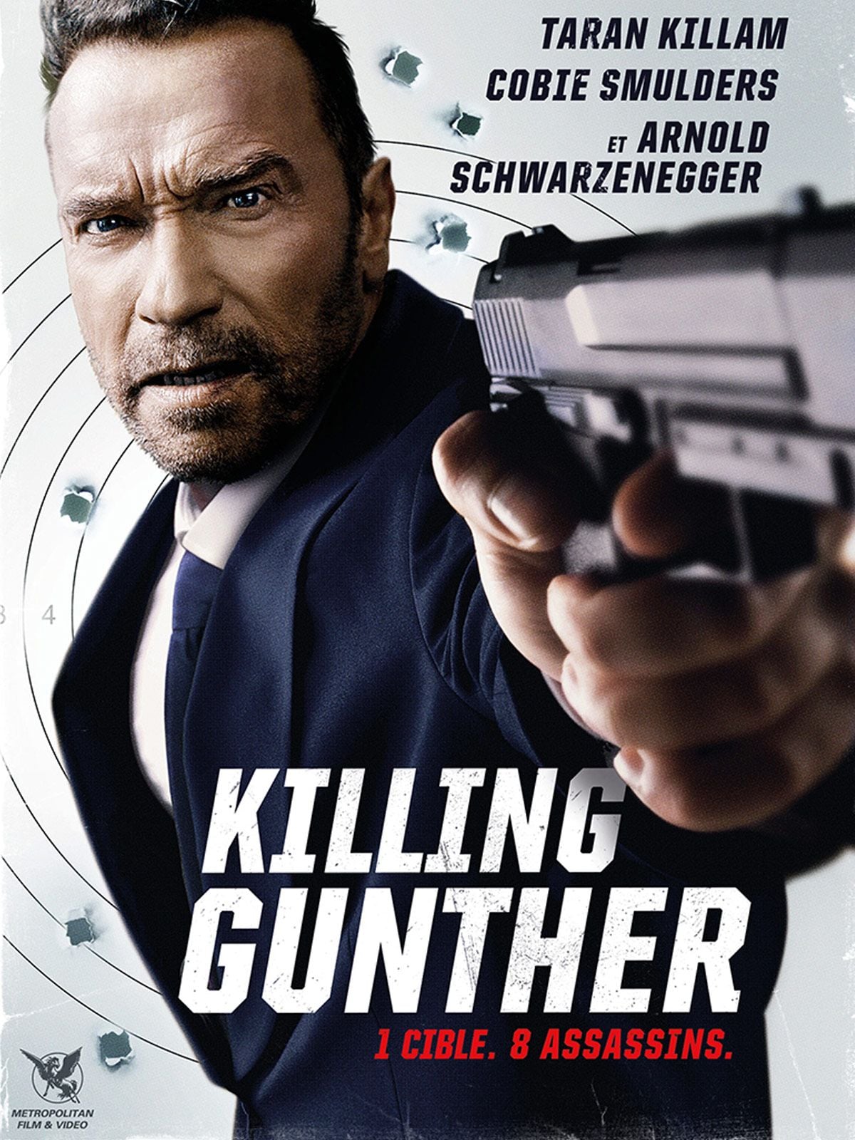 Killing Gunther streaming vf gratuit