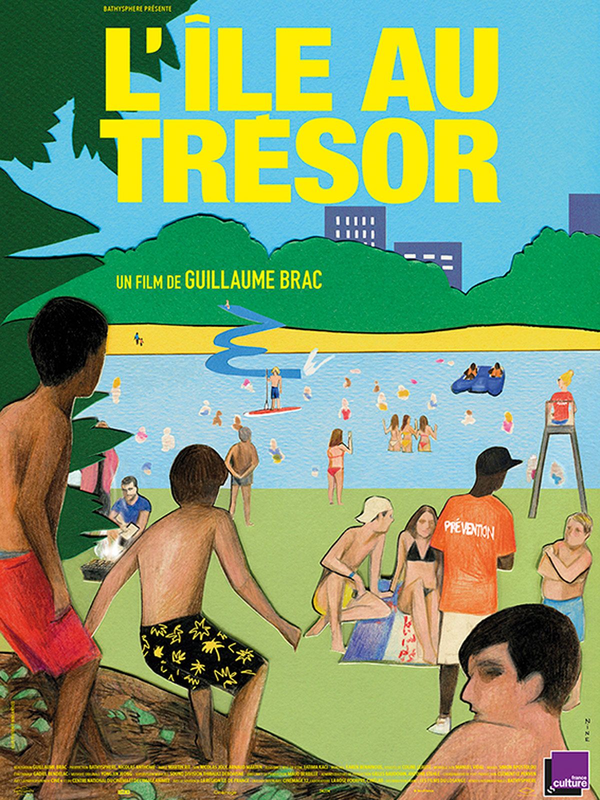 L'ILE AU TRESOR