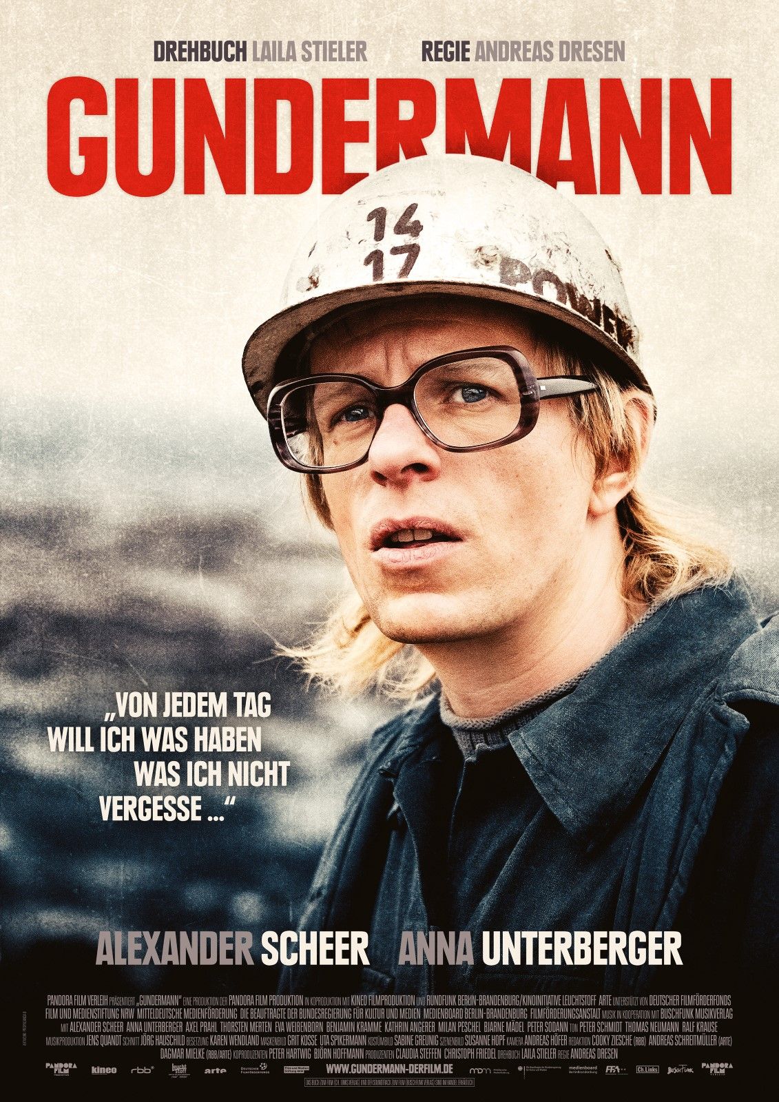 Les Trois vies de Gundermann streaming vf gratuit