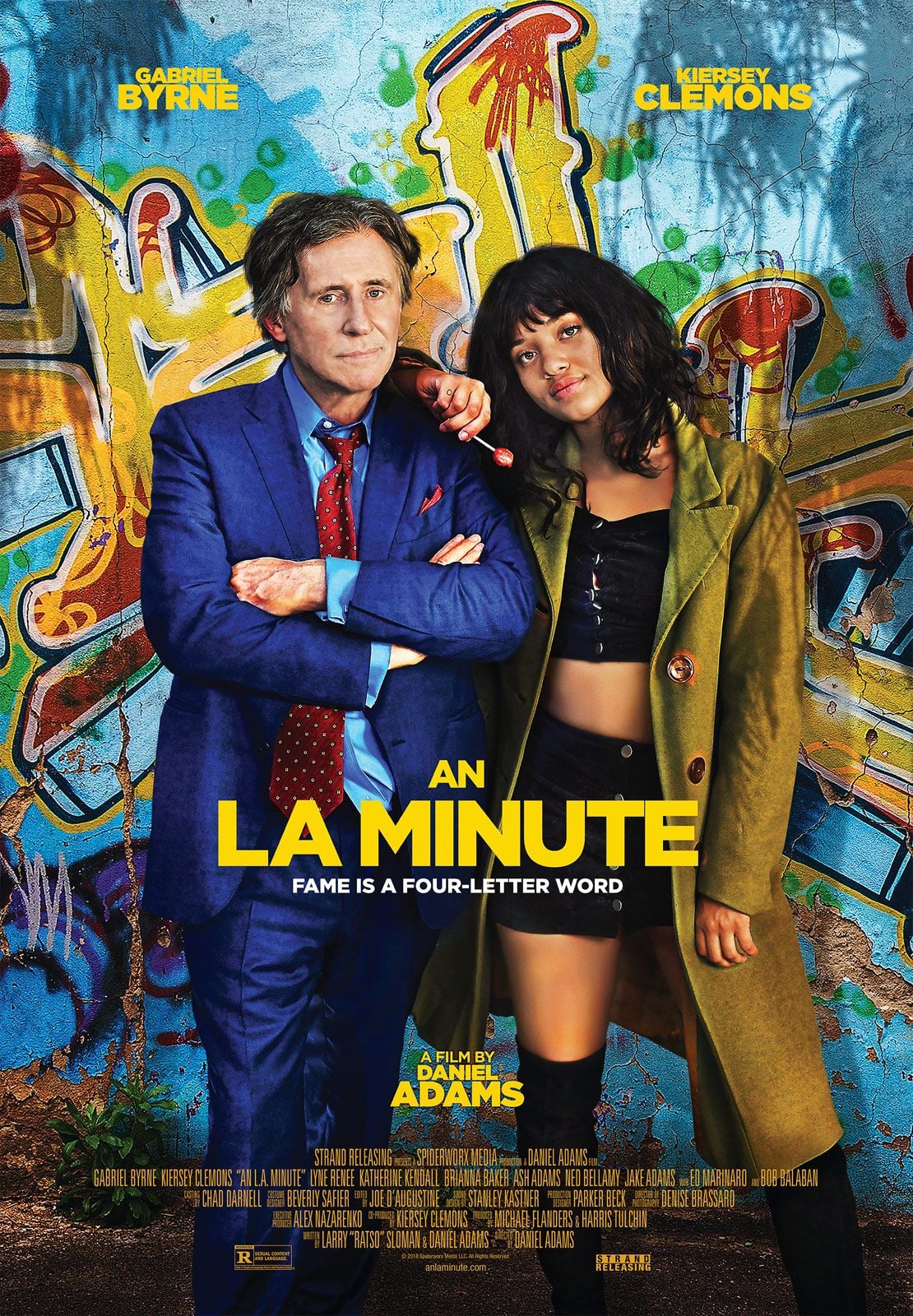 An L.A. Minute streaming vf gratuit