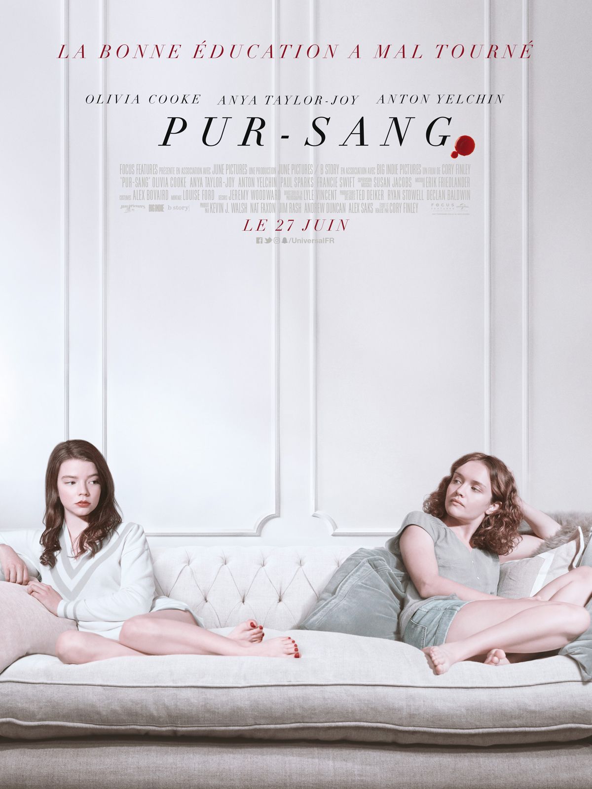 Pur-sang streaming vf gratuit