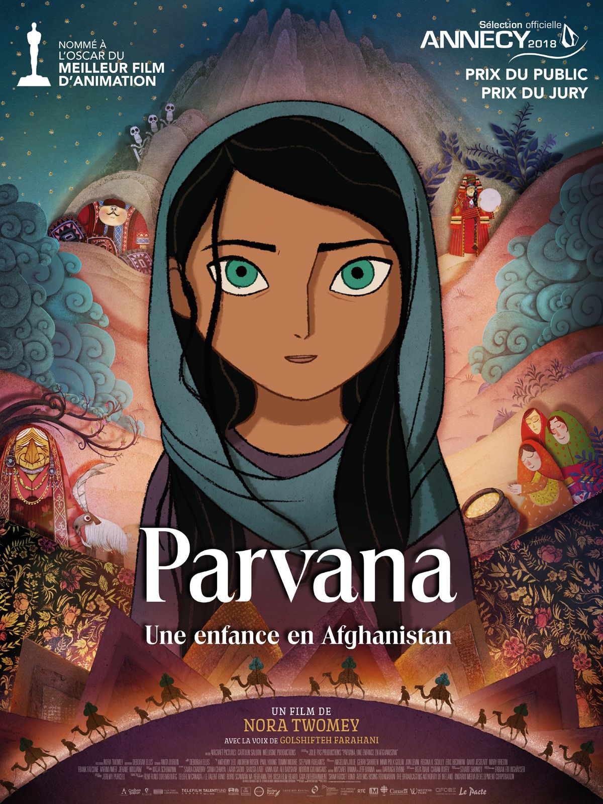 Parvana streaming gratuit