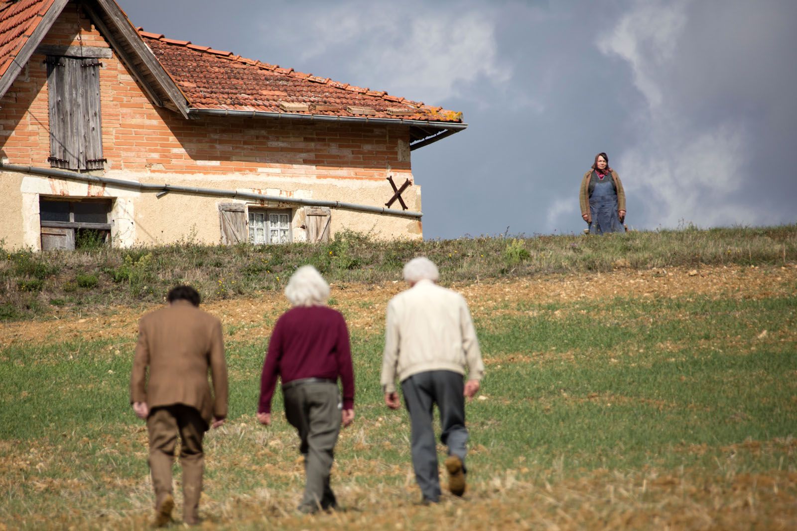 Photo du film Les Vieux fourneaux - Photo 22 sur 24 - AlloCiné