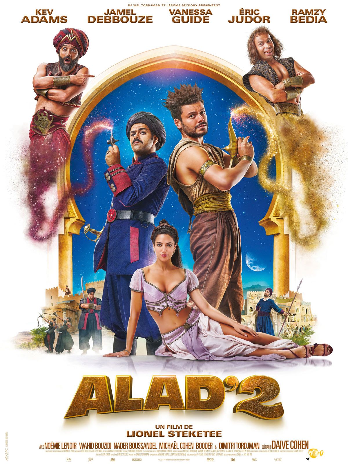 Alad'2 streaming fr