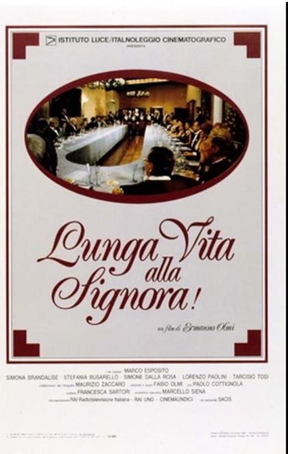 Longue Vie a la Signora streaming vf gratuit