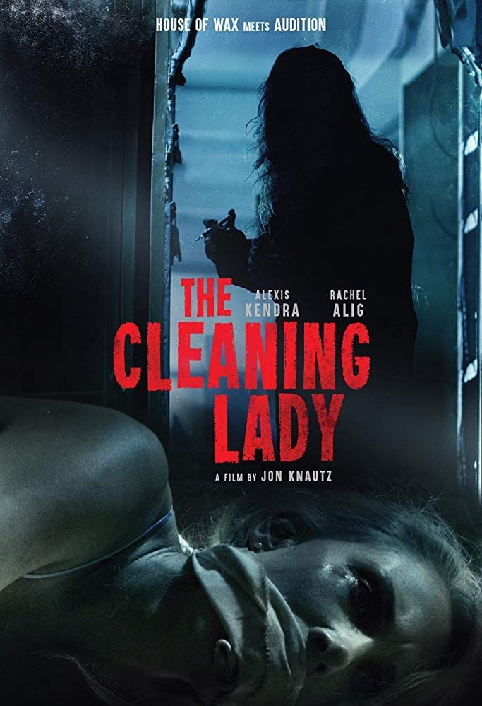 The Cleaning Lady streaming vf gratuit