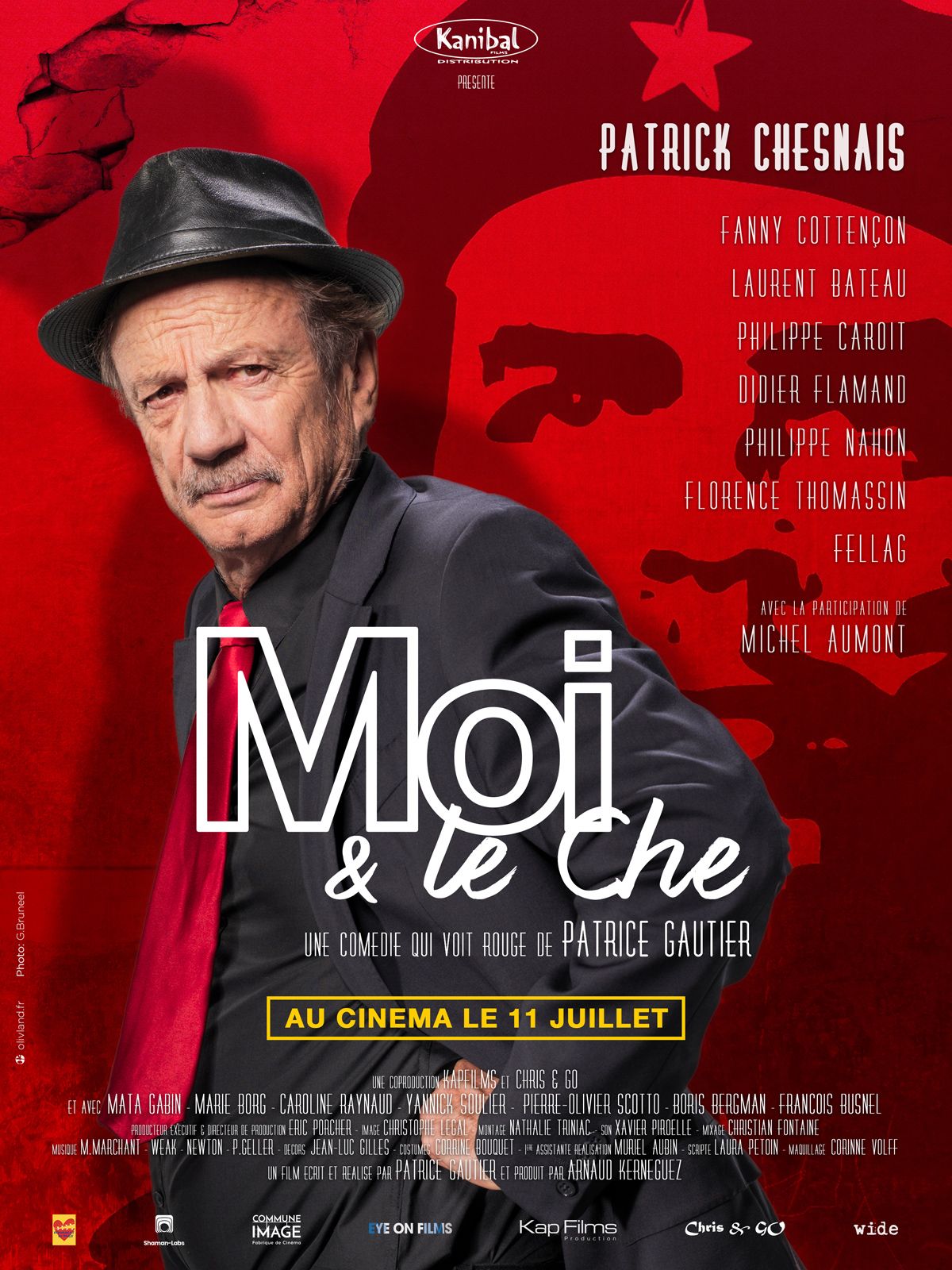 Moi et le Che streaming gratuit