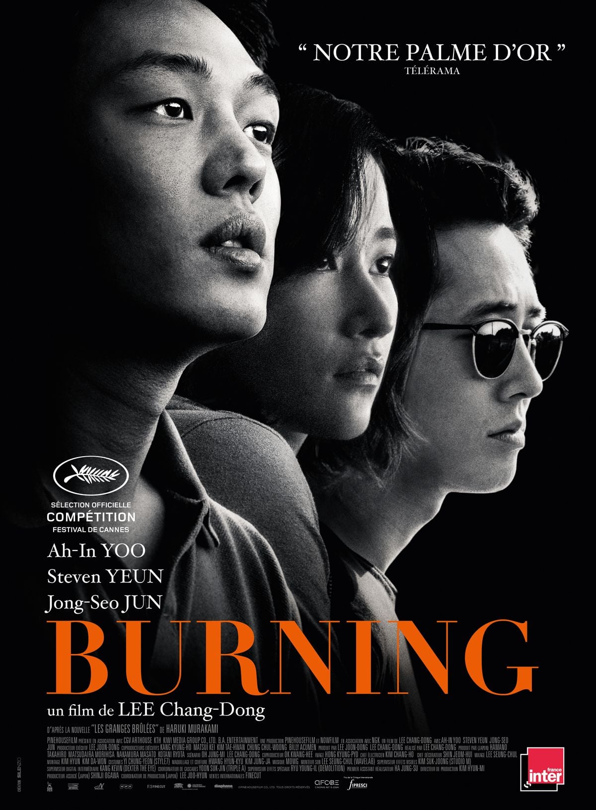 Burning streaming vf gratuit