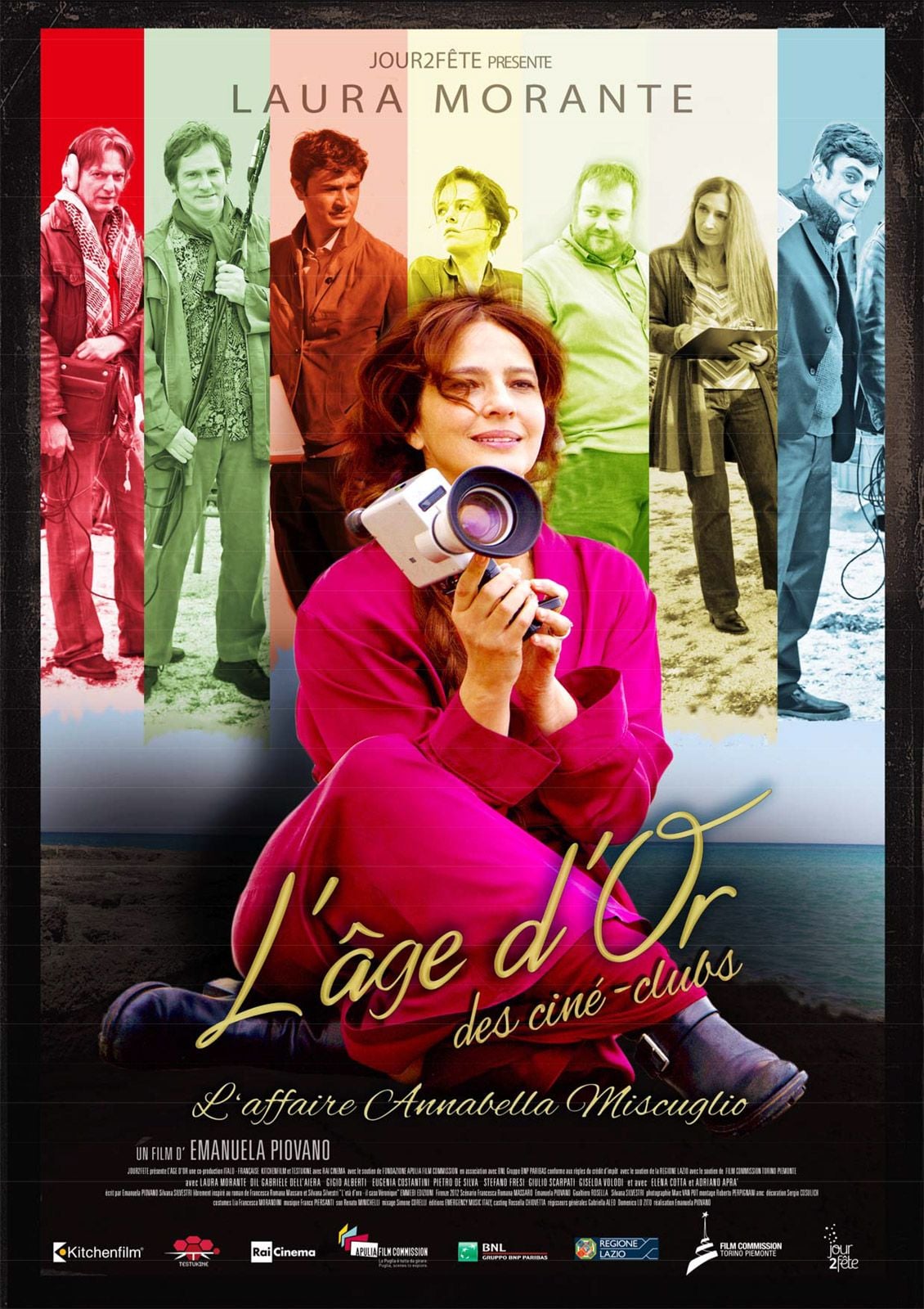 L'Age d'or des ciné-clubs streaming fr