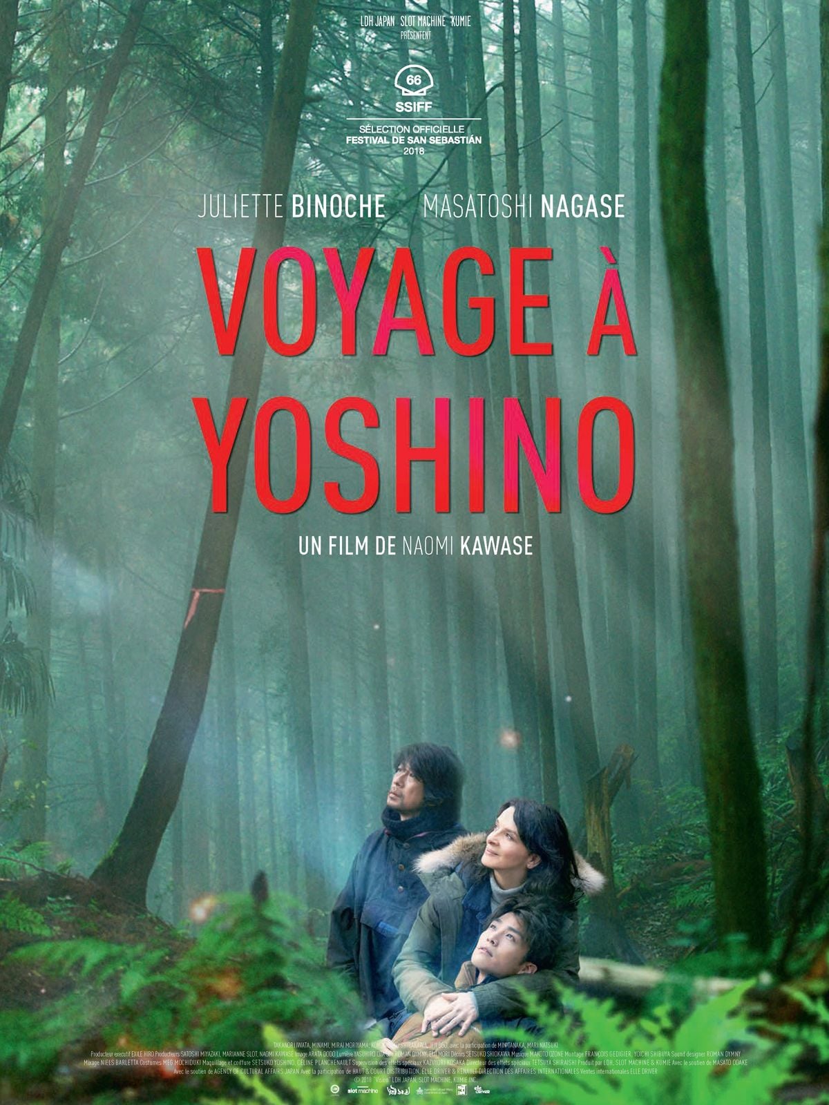 Voyage à Yoshino streaming vf gratuit