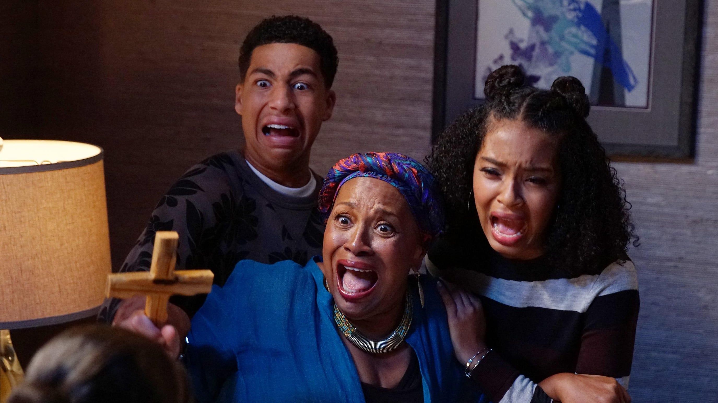 Black-ish Saison 3 Vostfr