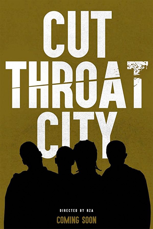 Casting Du Film Cut Throat City Realisateurs Acteurs Et Equipe Technique Allocine