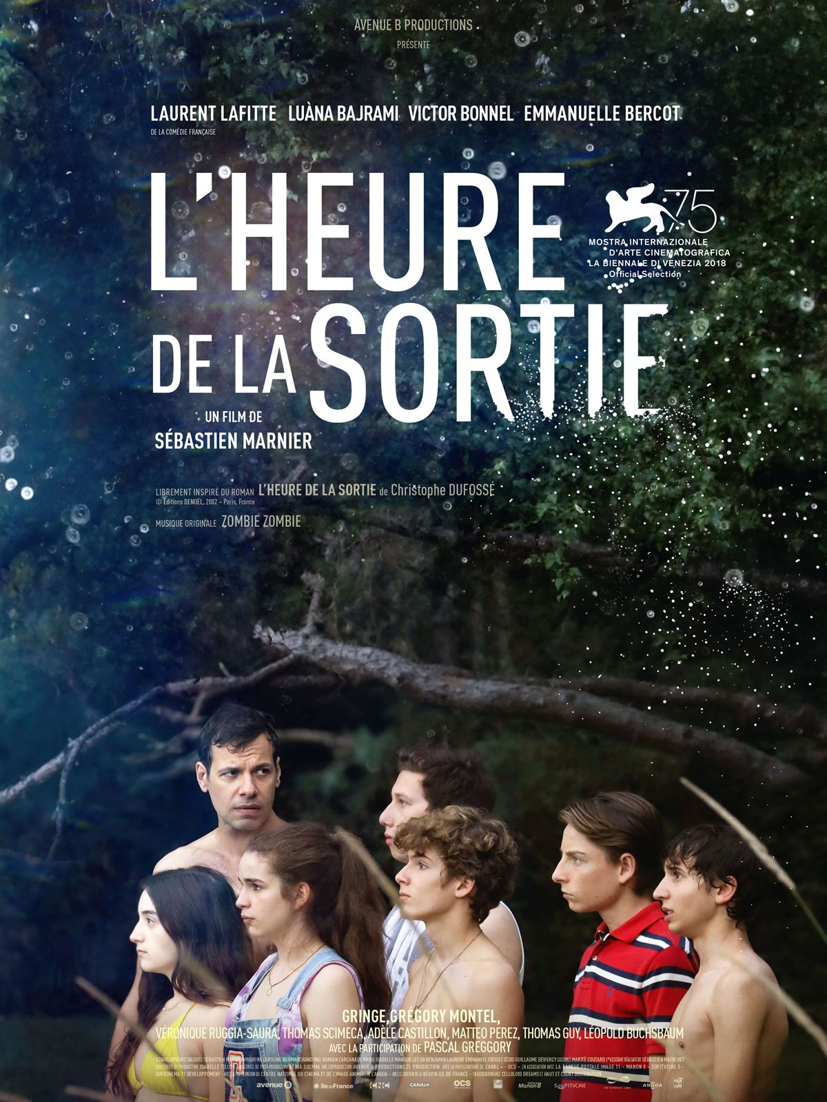 L'Heure de la sortie streaming fr