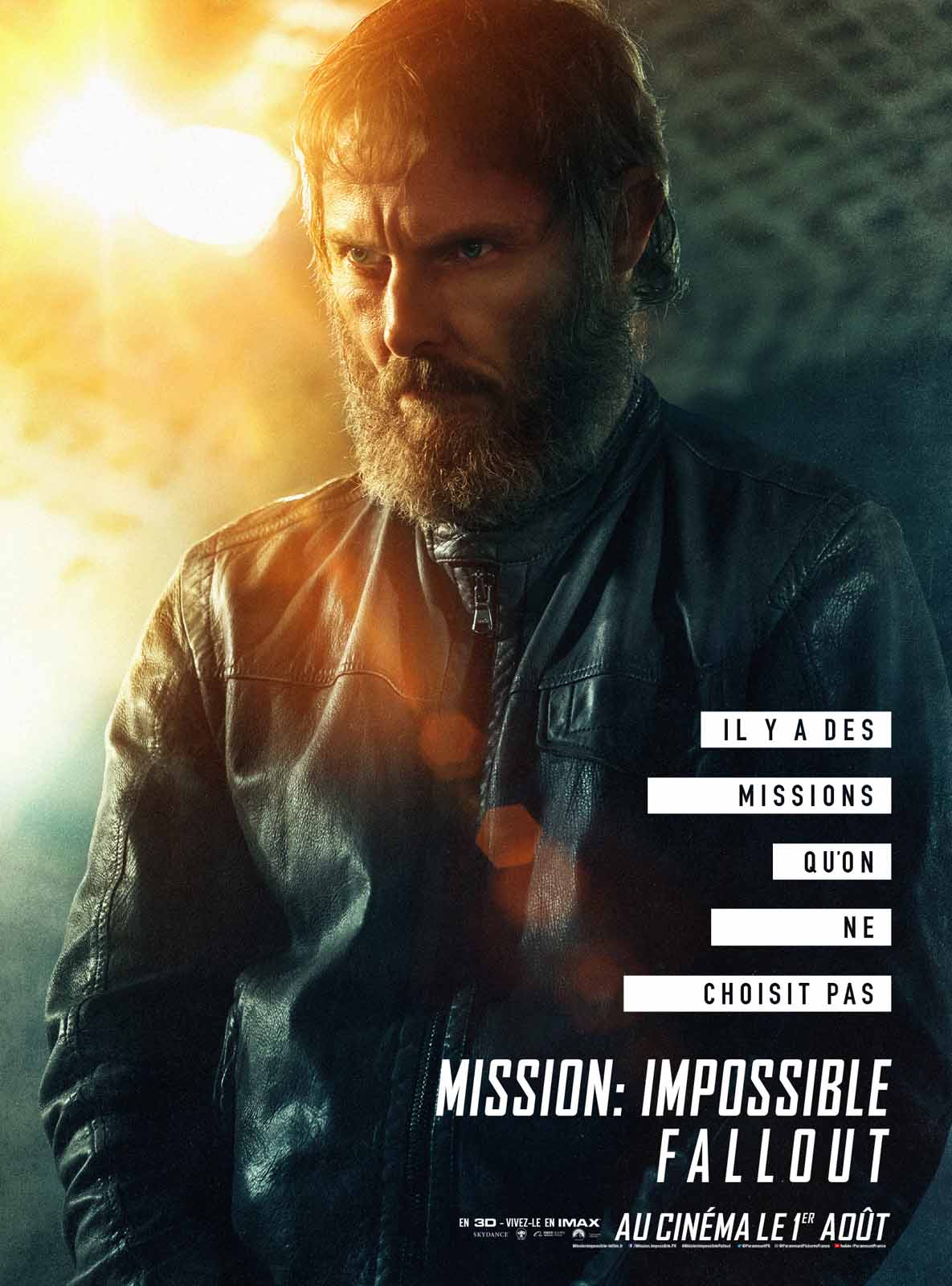 Affiche du film Mission Impossible - Fallout - Photo 13 sur 45 - AlloCiné