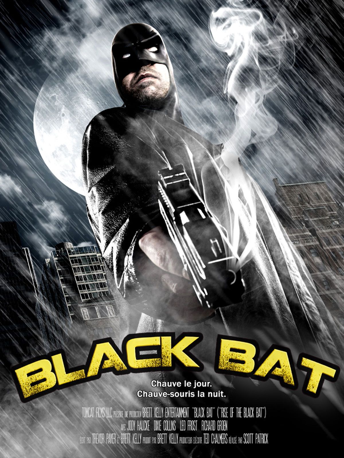 Black Bat streaming gratuit