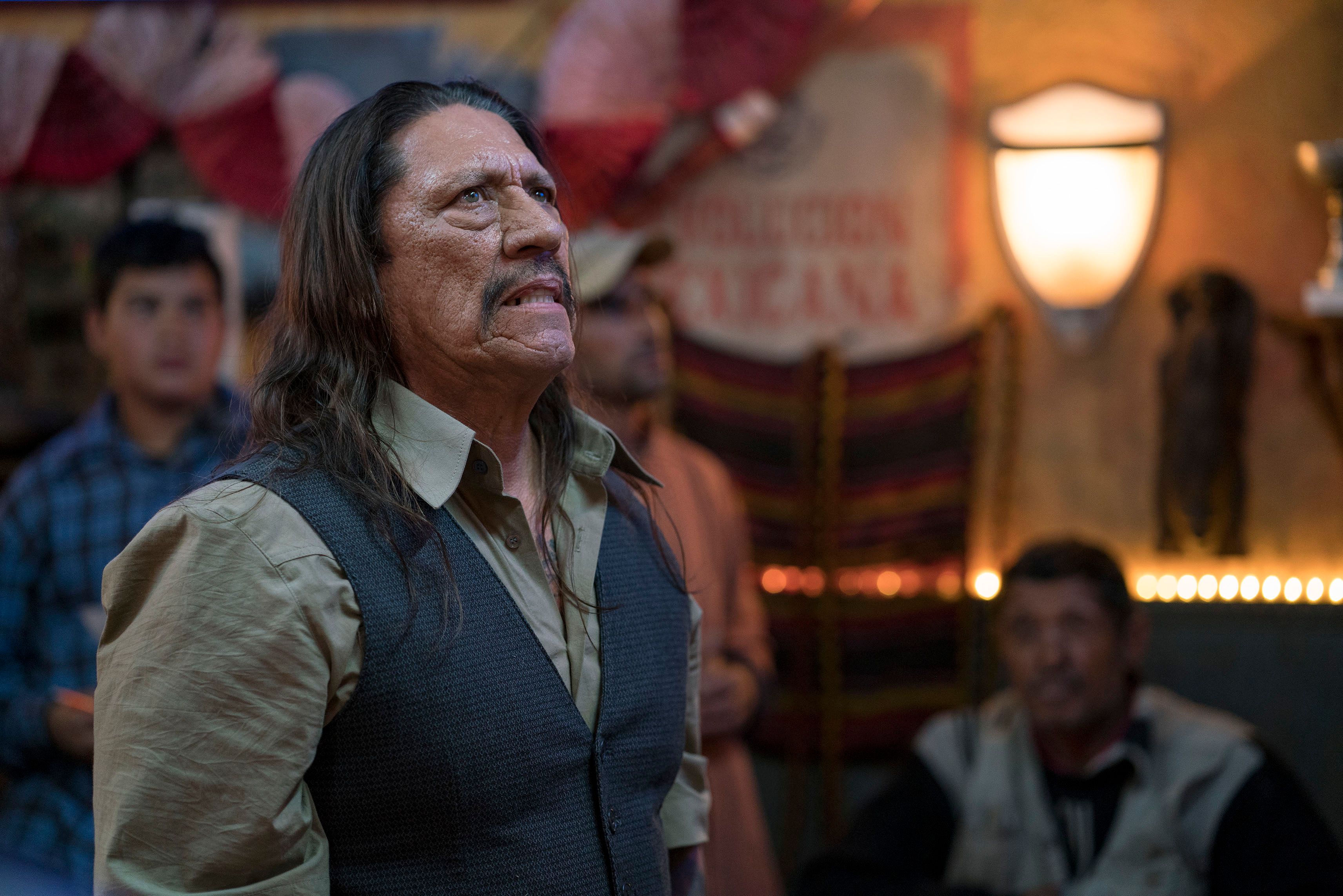 Photo de Danny Trejo - Death Race 4: Beyond Anarchy : Photo Danny Trejo ...