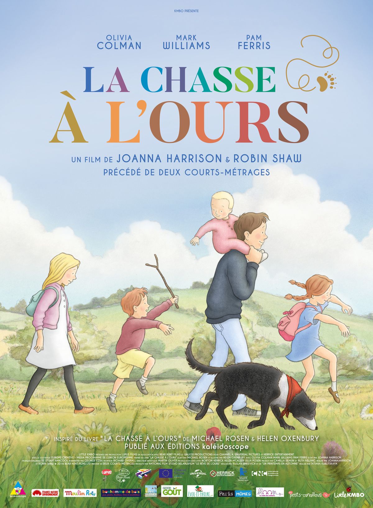 La Chasse à l'Ours streaming gratuit
