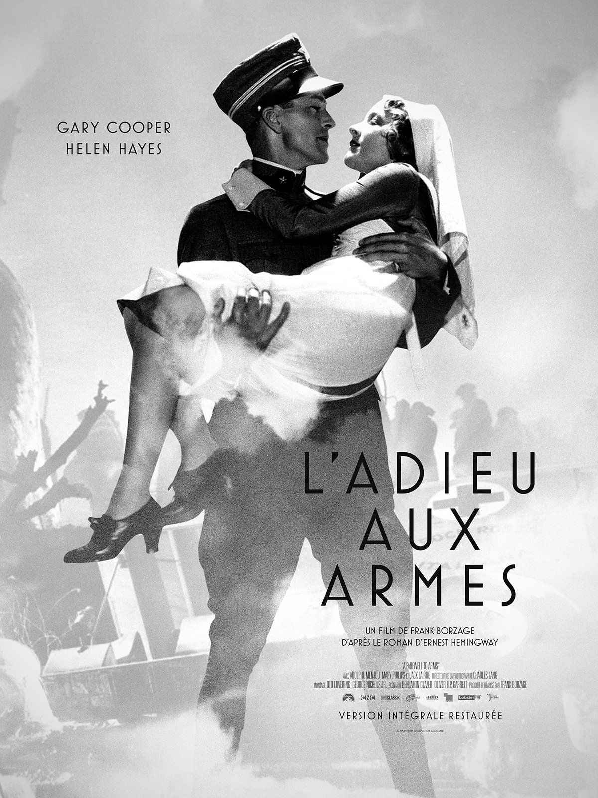 L'Adieu aux armes - film 1932 - AlloCiné