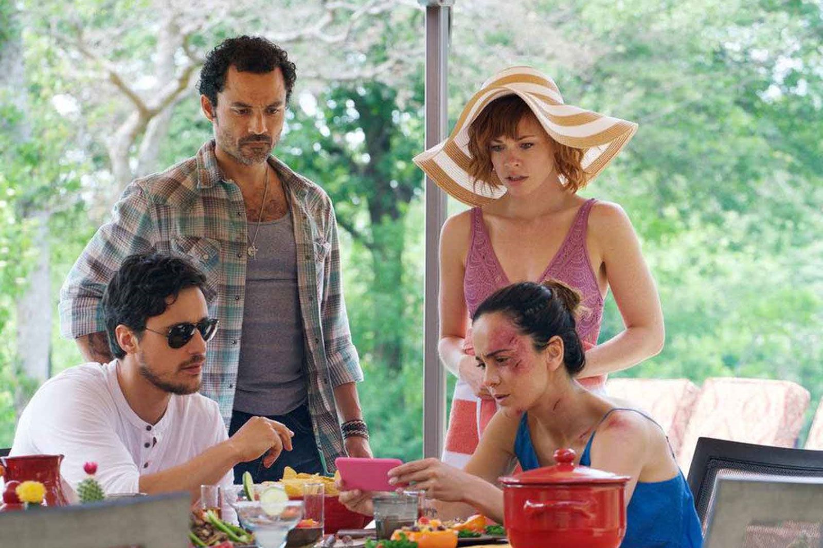 Reine du Sud Reine du Sud Photo Alice Braga, Molly Peter